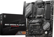 لوحة أم MSI B650 Gaming Plus Wi-Fi AMD AM5 DDR5 ATX - منفذ بيع