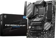 MSI B760 Gaming Plus Wi-Fi Intel LGA1700 DDR5 ATX Anakart