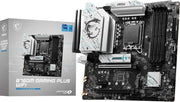 MSI B760M Gaming Plus Wi-Fi Intel LGA1700 DDR5 Micro ATX Anakart