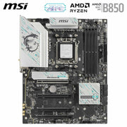 MSI B850 Gaming Plus Wi-Fi AMD AM5 DDR5 ATX Anakart - TEŞHİR