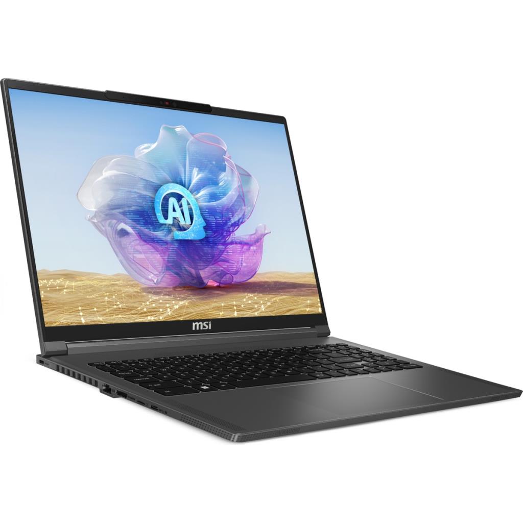 MSI Creator 16 AI Studio A1VIG-024TR Ultra 9 185H 64 GB 2 TB SSD RTX4090 16" Notebook