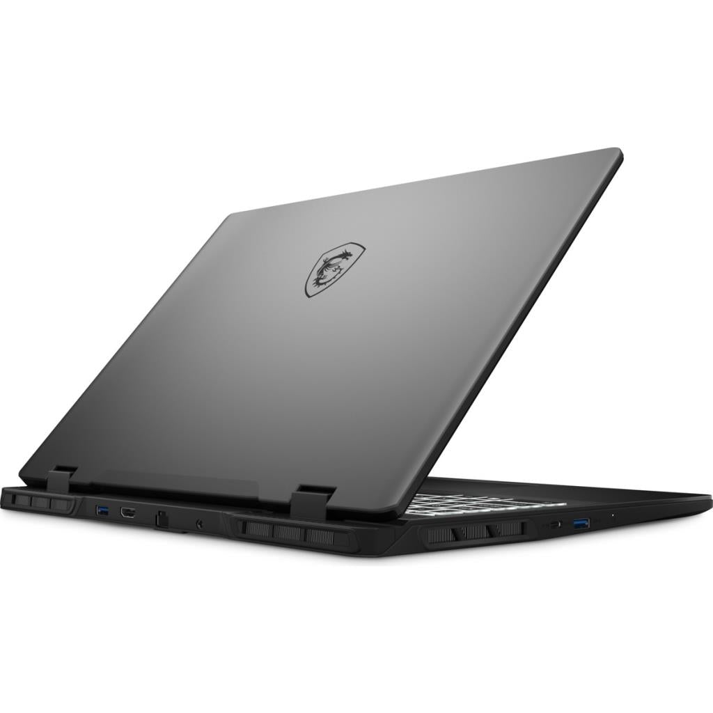 كمبيوتر محمول MSI Creator M16 HX C14VEG-060TR i7-14700HX سعة 16 جيجابايت و1 تيرابايت SSD وبطاقة رسومات RTX4050 مقاس 16 بوصة WQXGA