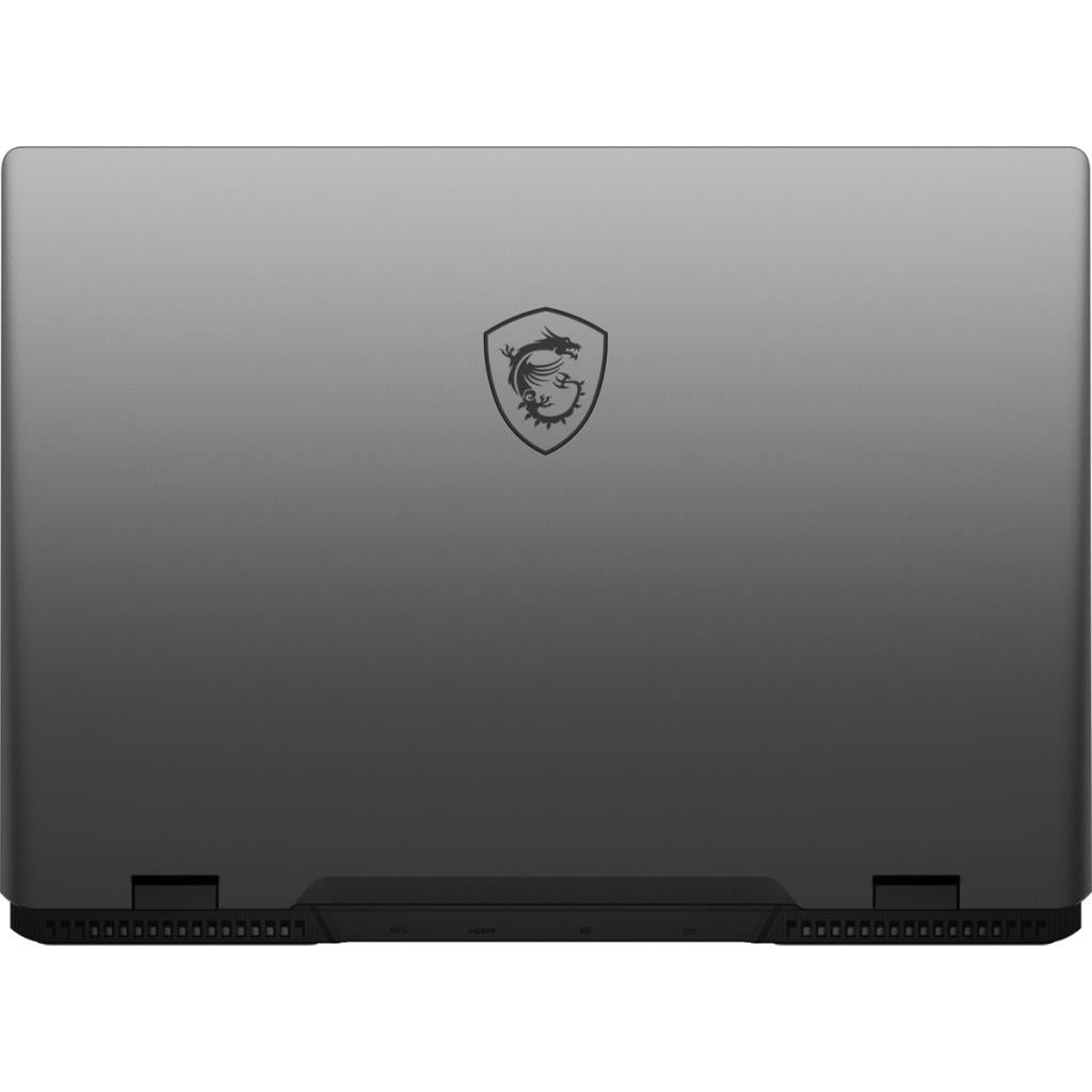 كمبيوتر محمول MSI Creator M16 HX C14VEG-060TR i7-14700HX سعة 16 جيجابايت و1 تيرابايت SSD وبطاقة رسومات RTX4050 مقاس 16 بوصة WQXGA