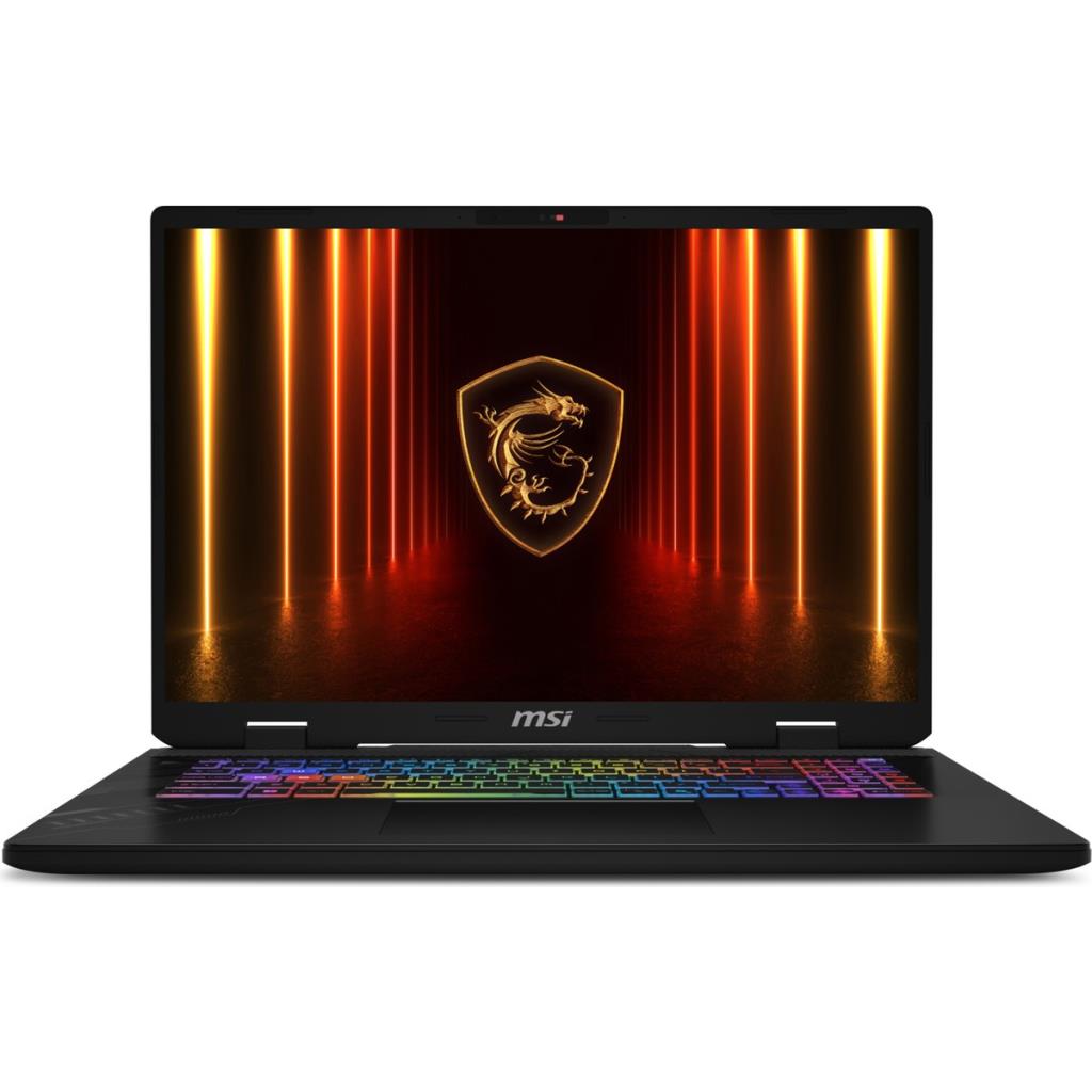 MSI Crosshair A17 HX D8WGKG-012XTR Ryzen 9 8940HX 32 GB 1 TB SSD RTX5070 17" WQXGA Gaming Laptop - OUTLET
