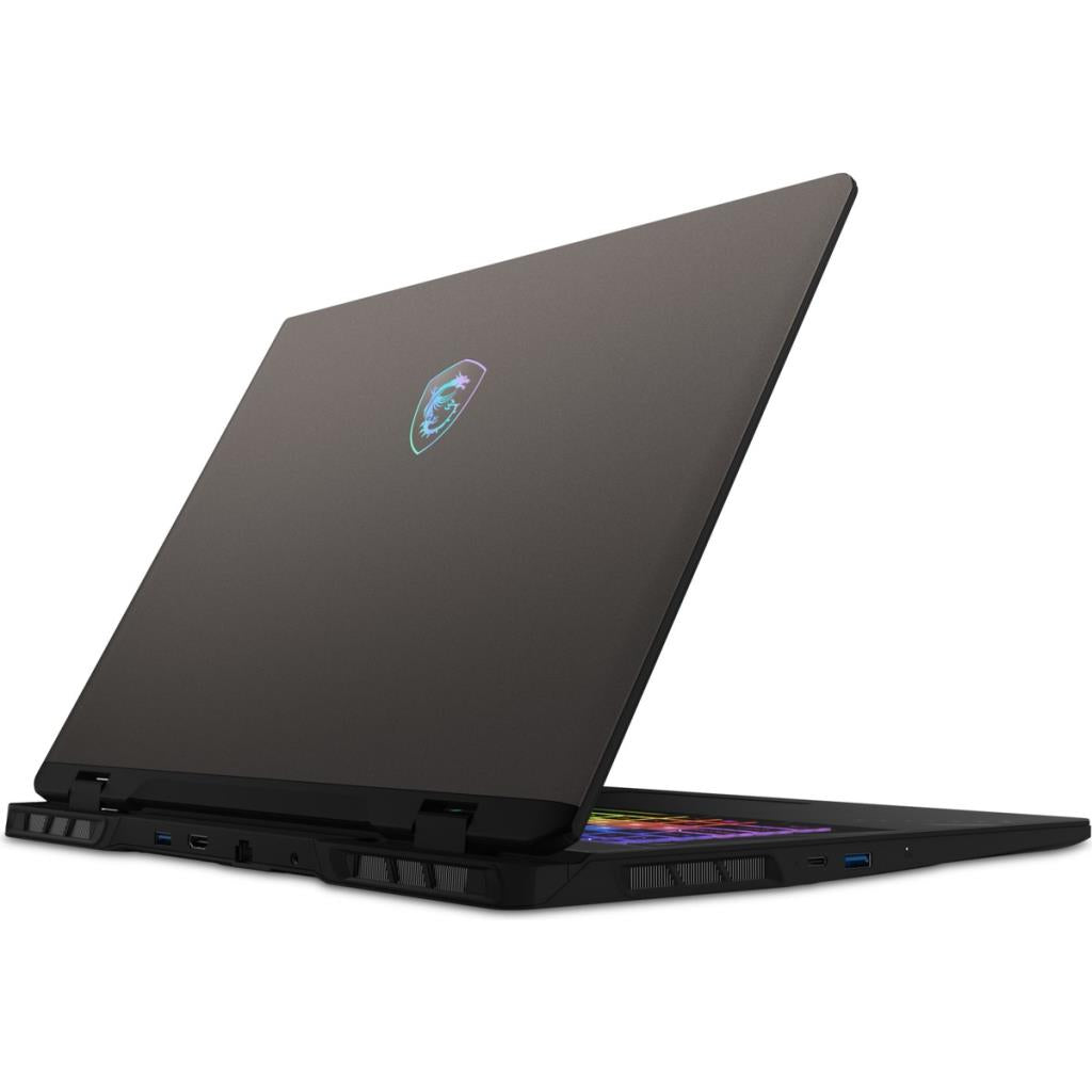 MSI Crosshair A17 HX D8WGKG-012XTR Ryzen 9 8940HX 32 GB 1 TB SSD RTX5070 17" WQXGA Gaming Laptop - OUTLET