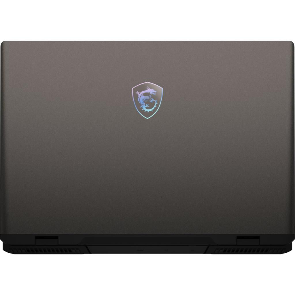 MSI Crosshair A17 HX D8WGKG-012XTR Ryzen 9 8940HX 32 GB 1 TB SSD RTX5070 17" WQXGA Gaming Laptop - OUTLET
