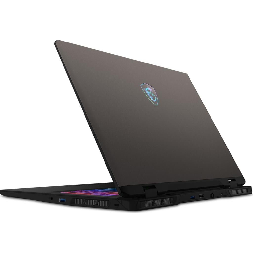 MSI Crosshair A17 HX D8WGKG-012XTR Ryzen 9 8940HX 32 GB 1 TB SSD RTX5070 17" WQXGA Gaming Laptop - OUTLET