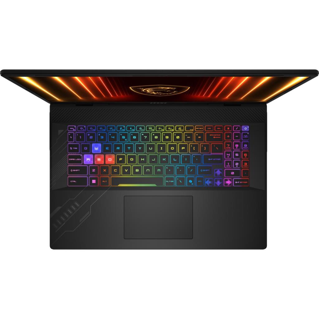 MSI Crosshair A17 HX D8WGKG-012XTR Ryzen 9 8940HX 32 GB 1 TB SSD RTX5070 17" WQXGA Gaming Laptop - OUTLET
