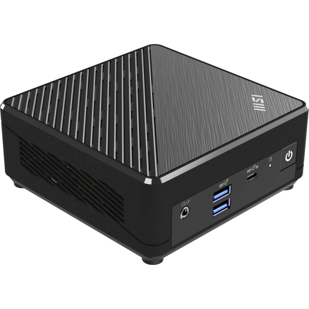 MSI Cubi N ADL-072XEU Celeron N200 4 GB 128 GB SSD HD Graphics Mini PC