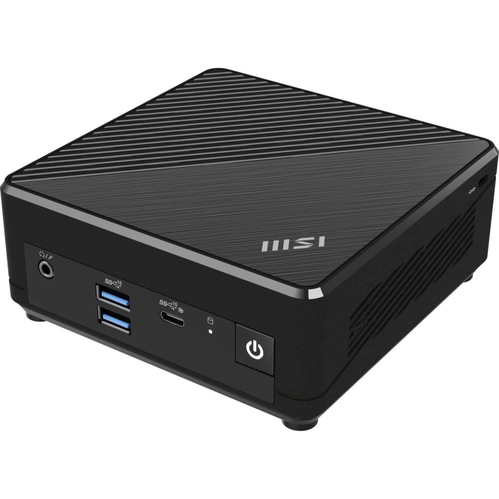 MSI Cubi N ADL-072XEU Celeron N200 4 GB 128 GB SSD HD Graphics Mini PC