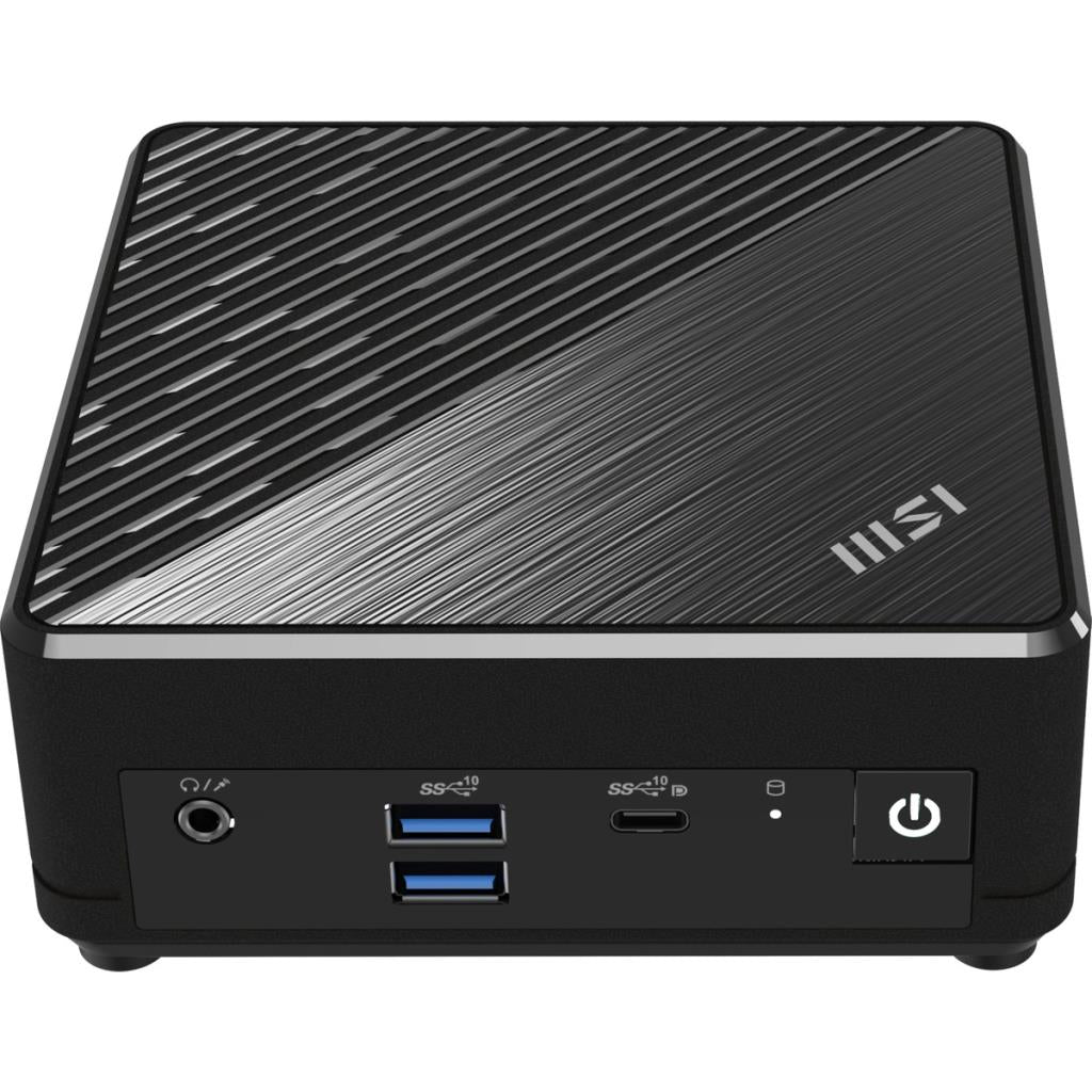 MSI Cubi N ADL-072XEU Celeron N200 4 GB 128 GB SSD HD Graphics Mini PC