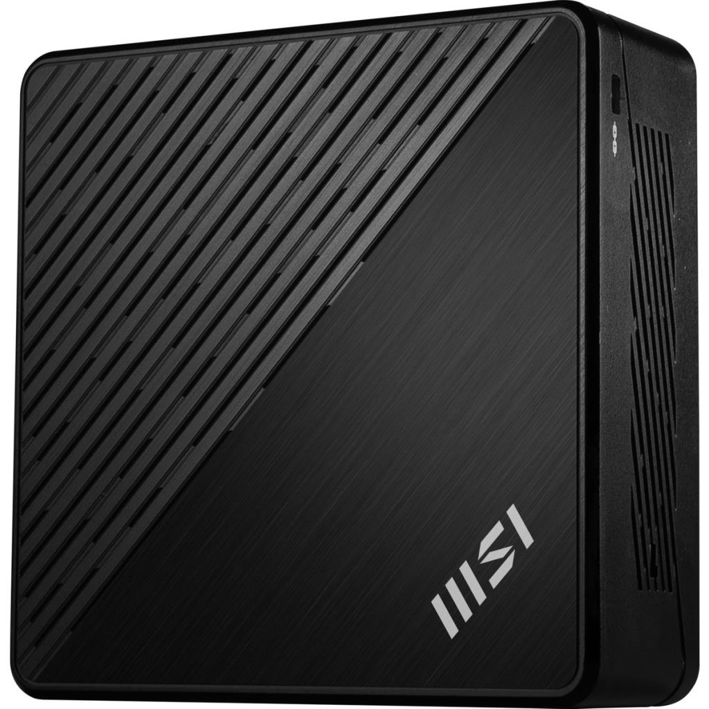 MSI Cubi N ADL-072XEU Celeron N200 4 GB 128 GB SSD HD Graphics Mini PC