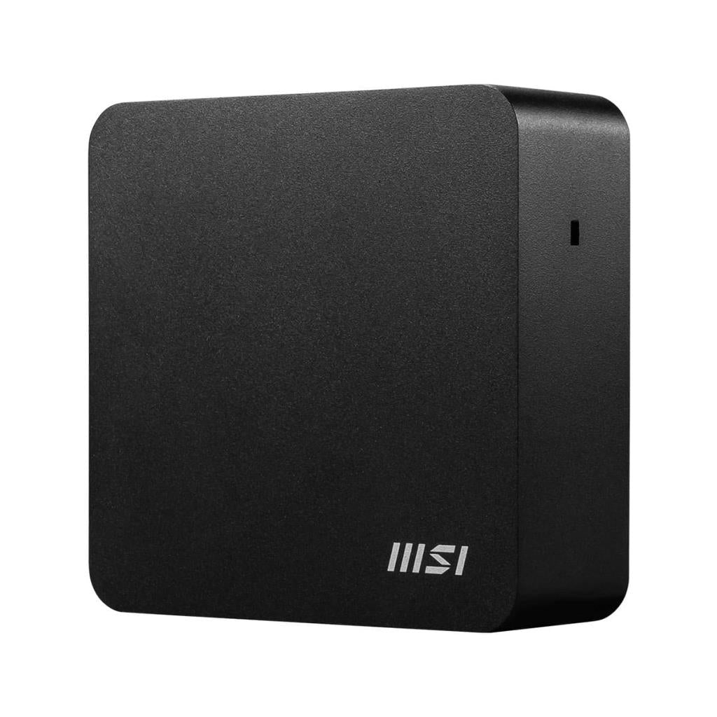 MSI Cubi NUC 1M-001EU Core 7 150U 16 GB 1 TB SSD Intel Graphics Mini PC