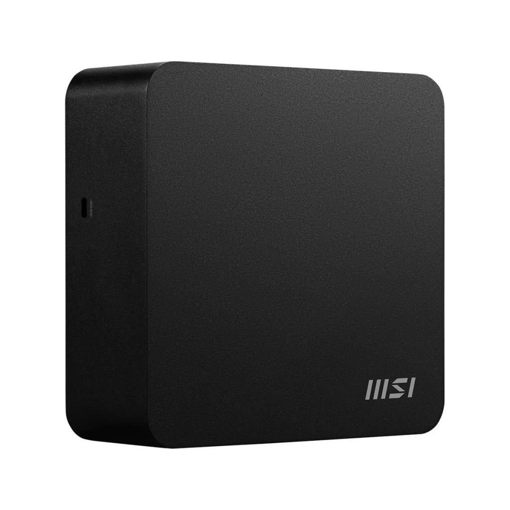 MSI Cubi NUC 1M-001EU Core 7 150U 16 GB 1 TB SSD Intel Graphics Mini PC