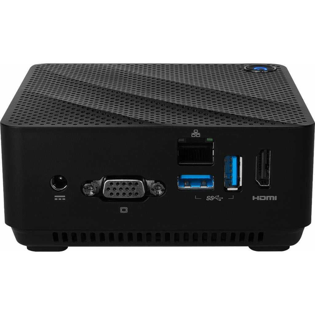 MSI Cubi N JSL-042EU N6000 4 GB 128 GB SSD UHD Graphics Mini PC Outlet