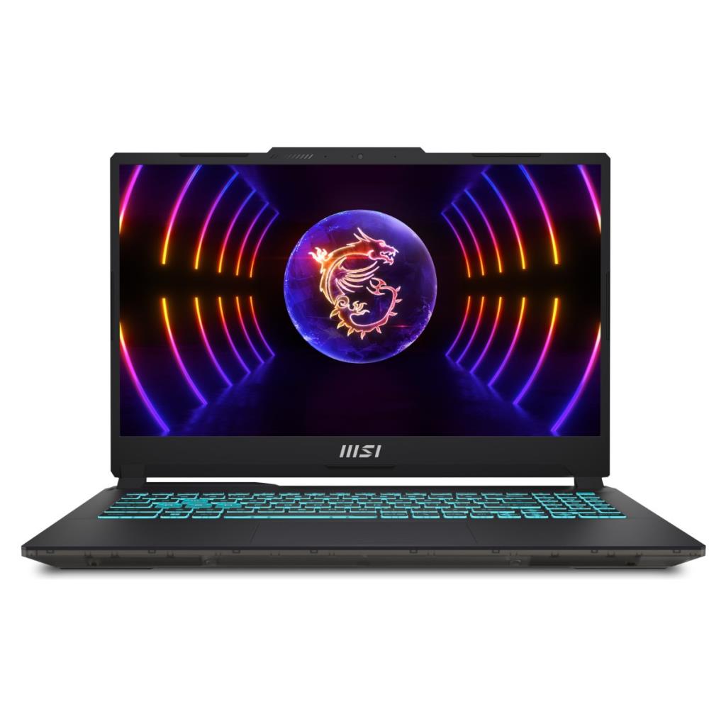 MSI Cyborg 15 A13VE-1478XTR i5-13420H 16 GB 1 TB SSD RTX4050 15.6" Full HD Gaming Laptop - OUTLET
