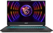 MSI Cyborg 15 A13VF-1204XTR i5-13420H 16 GB 1 TB SSD RTX4060 15.6" Full HD Gaming Laptop - outlet