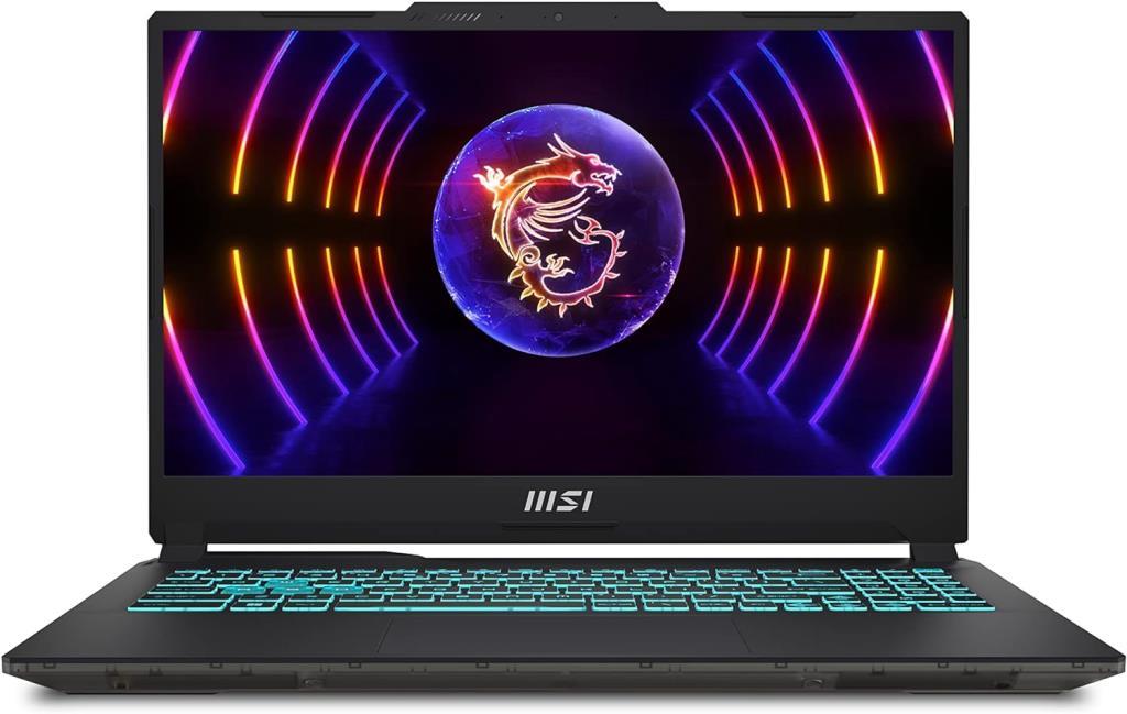 MSI Cyborg 15 A13VF-893XTR i7-13620H 16 GB 512 GB SSD RTX4060 15.6" Full HD Gaming Laptop - outlet