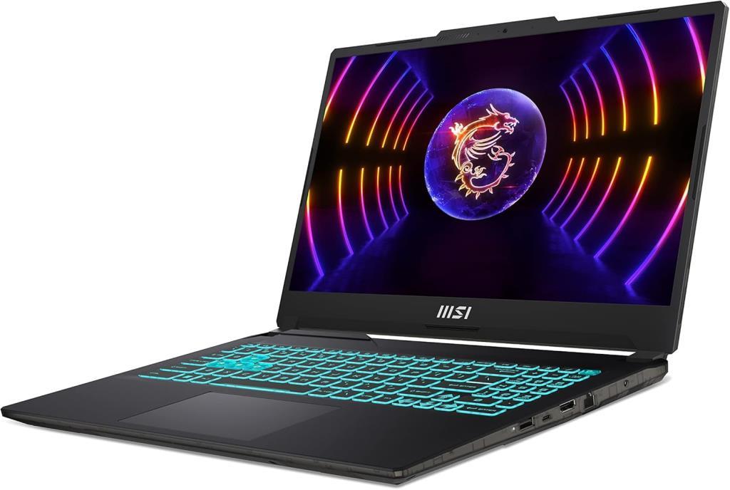 MSI Cyborg 15 A13VF-894XTR i7-13620H 16 GB 1 TB SSD RTX4060 15.6" Full HD Gaming Laptop