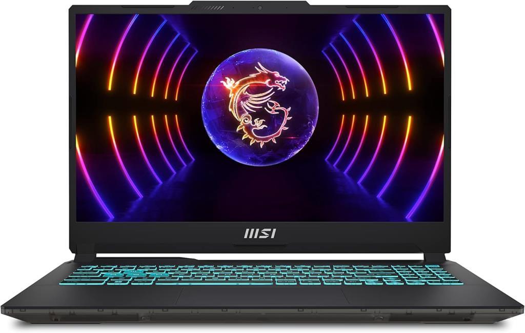 MSI Cyborg 15 A13VF-894XTR i7-13620H 16 GB 1 TB SSD RTX4060 15.6" Full HD Gaming Laptop Outlet