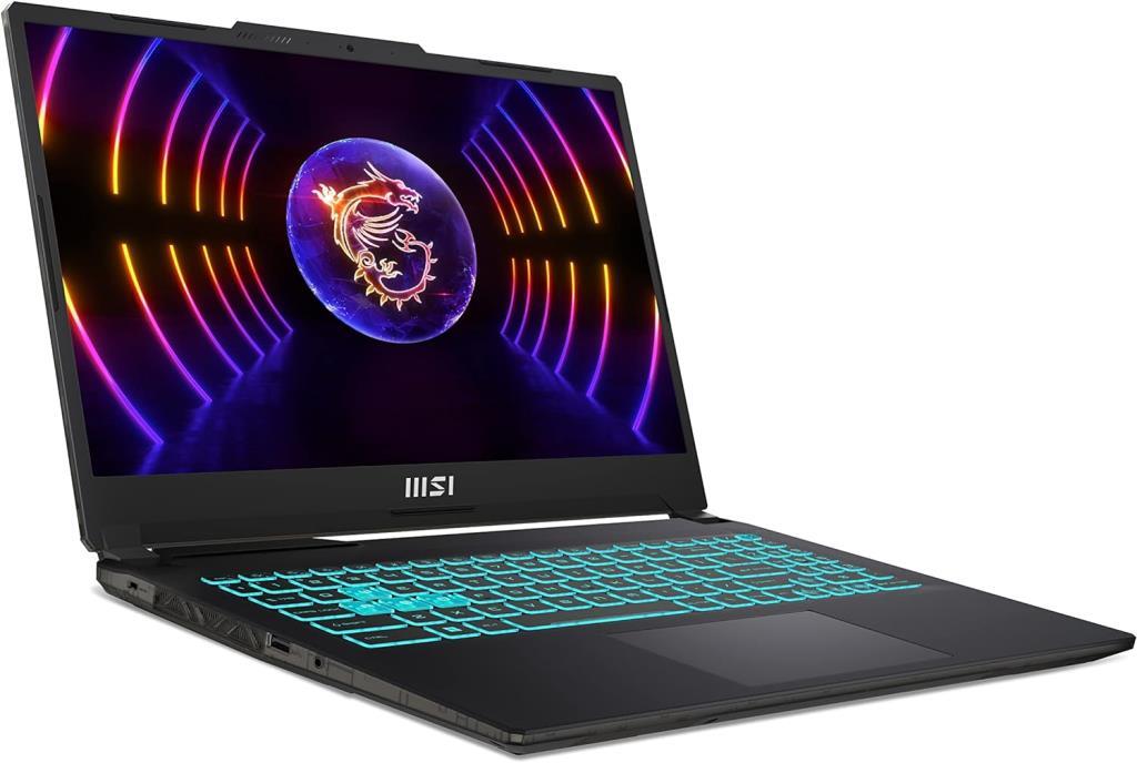 MSI Cyborg 15 A13VF-895XTR i5-13420H 16 GB 1 TB SSD RTX4060 15.6" Full HD Gaming Laptop - outlet