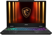 MSI Cyborg 15 B13WFKG-494XTR i7-13620H 16 GB 1 TB SSD RTX5060 15.6" Full HD Gaming Laptop - OUTLET