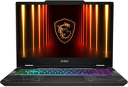MSI Cyborg 15 B13WFKG-495XTR i7-13620H 32 GB 1 TB SSD RTX5060 15.6" Full HD Gaming Laptop - OUTLET