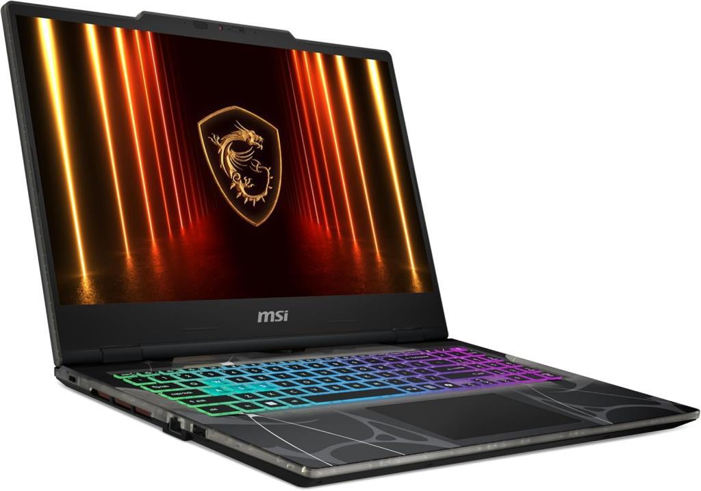 MSI Cyborg 15 B13WFKG-495XTR i7-13620H 32 GB 1 TB SSD RTX5060 15.6" Full HD Gaming Laptop - OUTLET