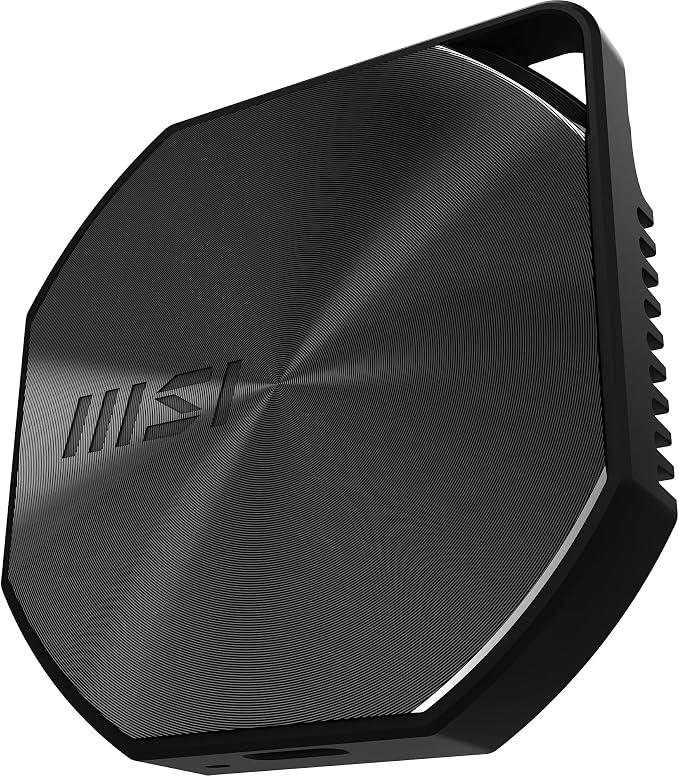 MSI DATAMAG 20Gbps USB 3.2 2 TB Taşınabilir SSD - OUTLET