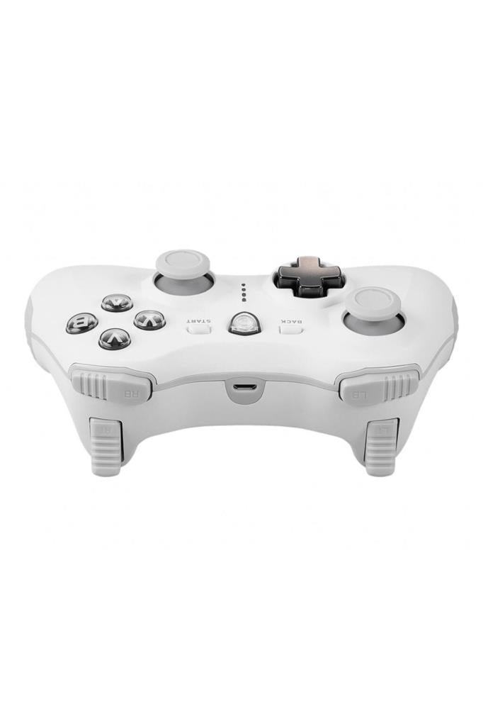 MSI Force GC30 V2 Beyaz Kablolu/Kablosuz Oyun Kolu Teşhir