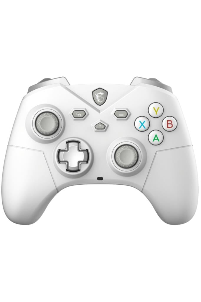 MSI FORCE GC300 WIRELESS Beyaz Kablosuz Gamepad