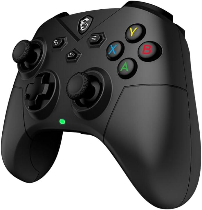 MSI Force GC300 Siyah Kablolu/Kablosuz Oyun Kolu Teşhir