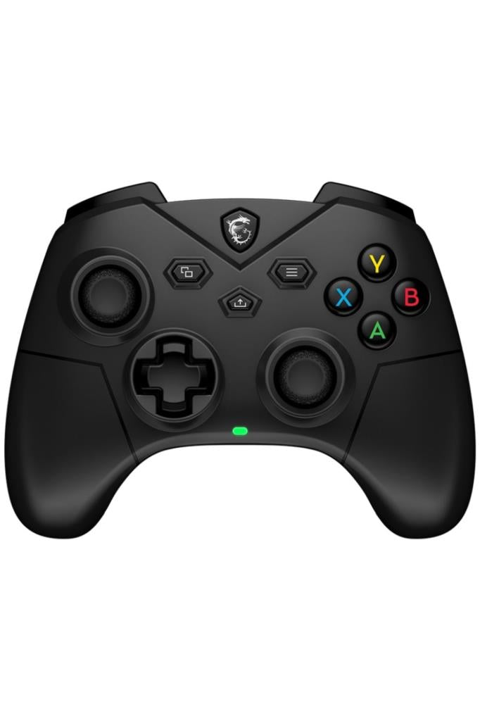 MSI Force GC300 Siyah Kablolu/Kablosuz Oyun Kolu Outlet