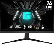 MSI G2412F 23.8" 1 ms Full HD IPS 180 Hz Oyuncu Monitörü Teşhir