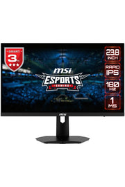 MSI G244F E2 23.8" 1 ms Full HD IPS 180 Hz Oyuncu Monitörü Teşhir
