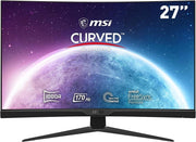 MSI G272C 27" 1 ms Full HD FreeSync Curved Oyuncu Monitörü Outlet