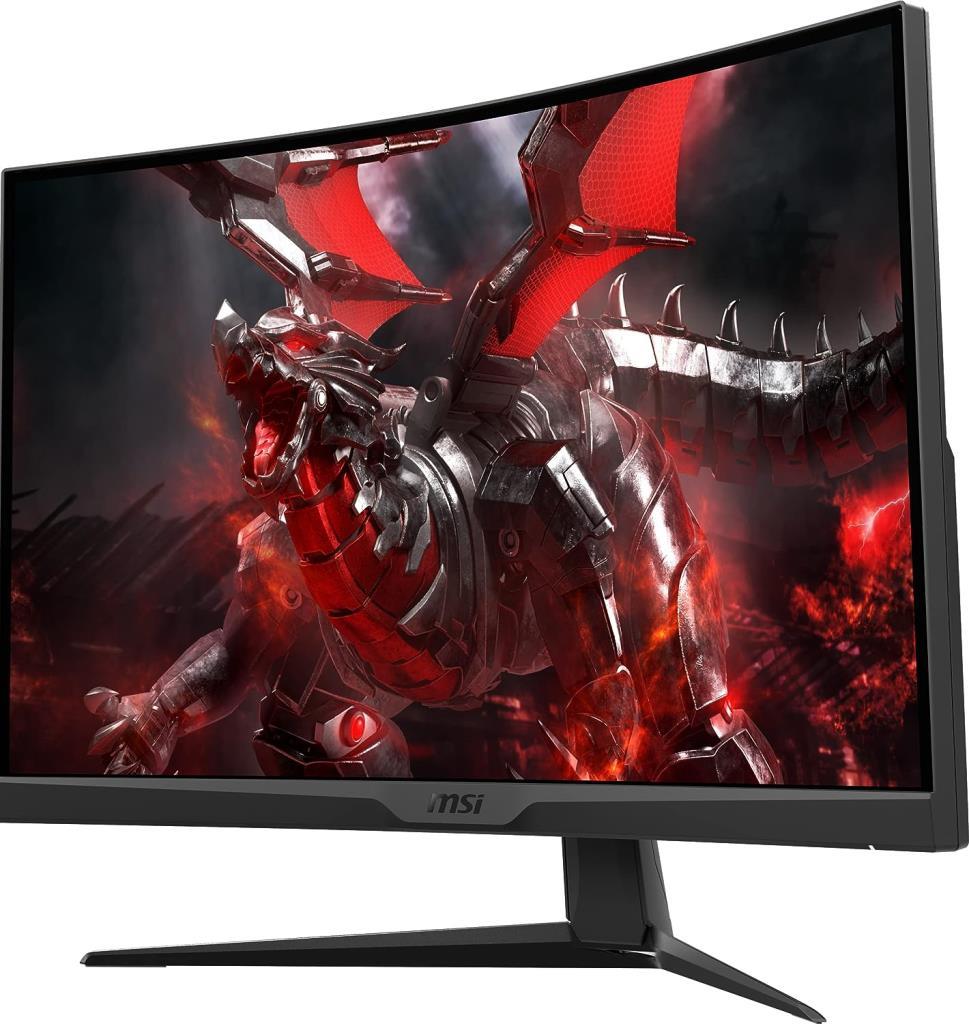 MSI G272C 27" 1 ms Full HD FreeSync Curved Oyuncu Monitörü Outlet