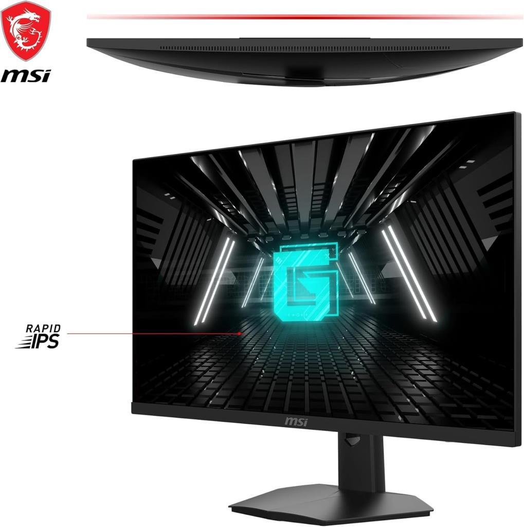 MSI G274F 27" 1 ms Full HD IPS 180 Hz Oyuncu Monitörü Outlet