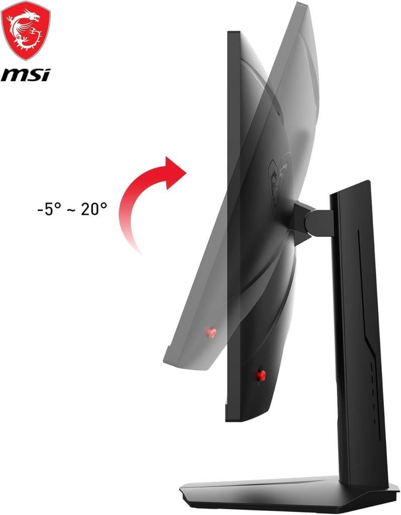 MSI G274F 27" 1 ms Full HD IPS 180 Hz Oyuncu Monitörü Outlet