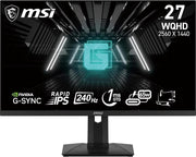 MSI G274QPX 27" 1 ms 2K IPS 240 Hz Oyuncu Monitörü Outlet