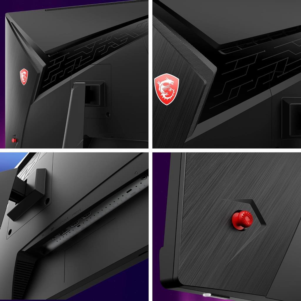 MSI G281UV 27.9" 4 ms 4K FreeSync Oyuncu Monitörü Outlet