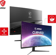 MSI G321CU 31.5" 1 ms 4K Curved 144 Hz Oyuncu Monitörü - OUTLET
