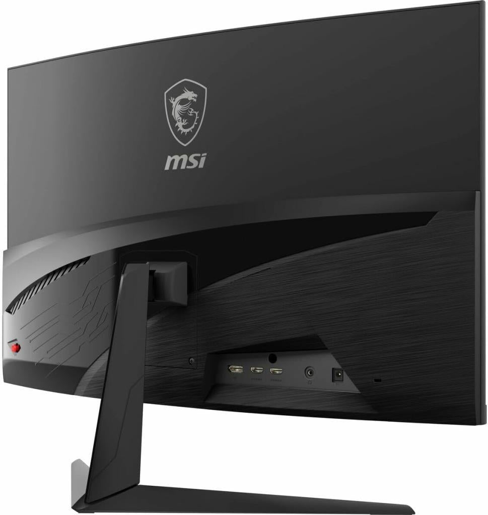 MSI G321CUV 31.5" 4 ms 4K Curved 60 Hz Oyuncu Monitörü