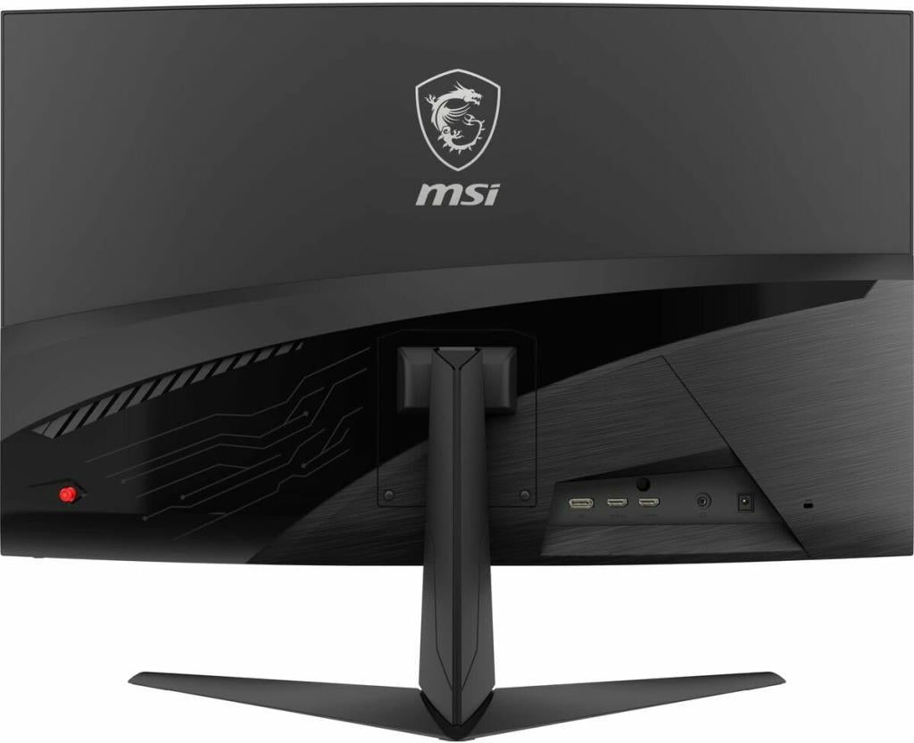 MSI G321CUV 31.5" 4 ms 4K Curved 60 Hz Oyuncu Monitörü Outlet