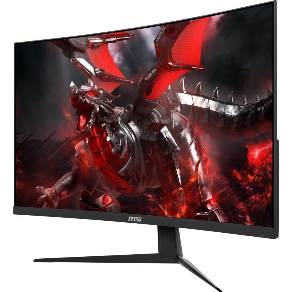 MSI G321CUV 31.5" 4 ms 4K Curved Oyuncu Monitörü Teşhir