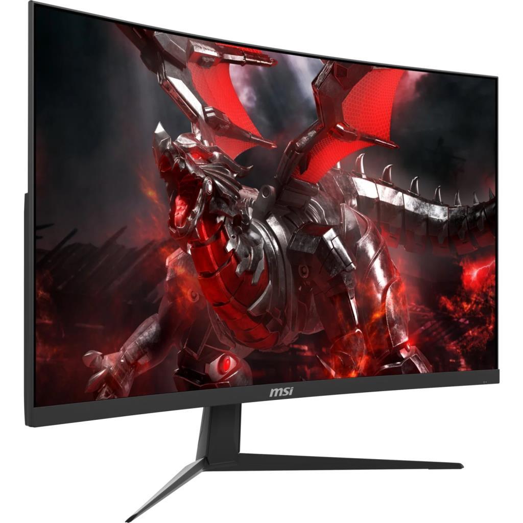 MSI G321CUV 31.5" 4 ms 4K Curved Oyuncu Monitörü Teşhir