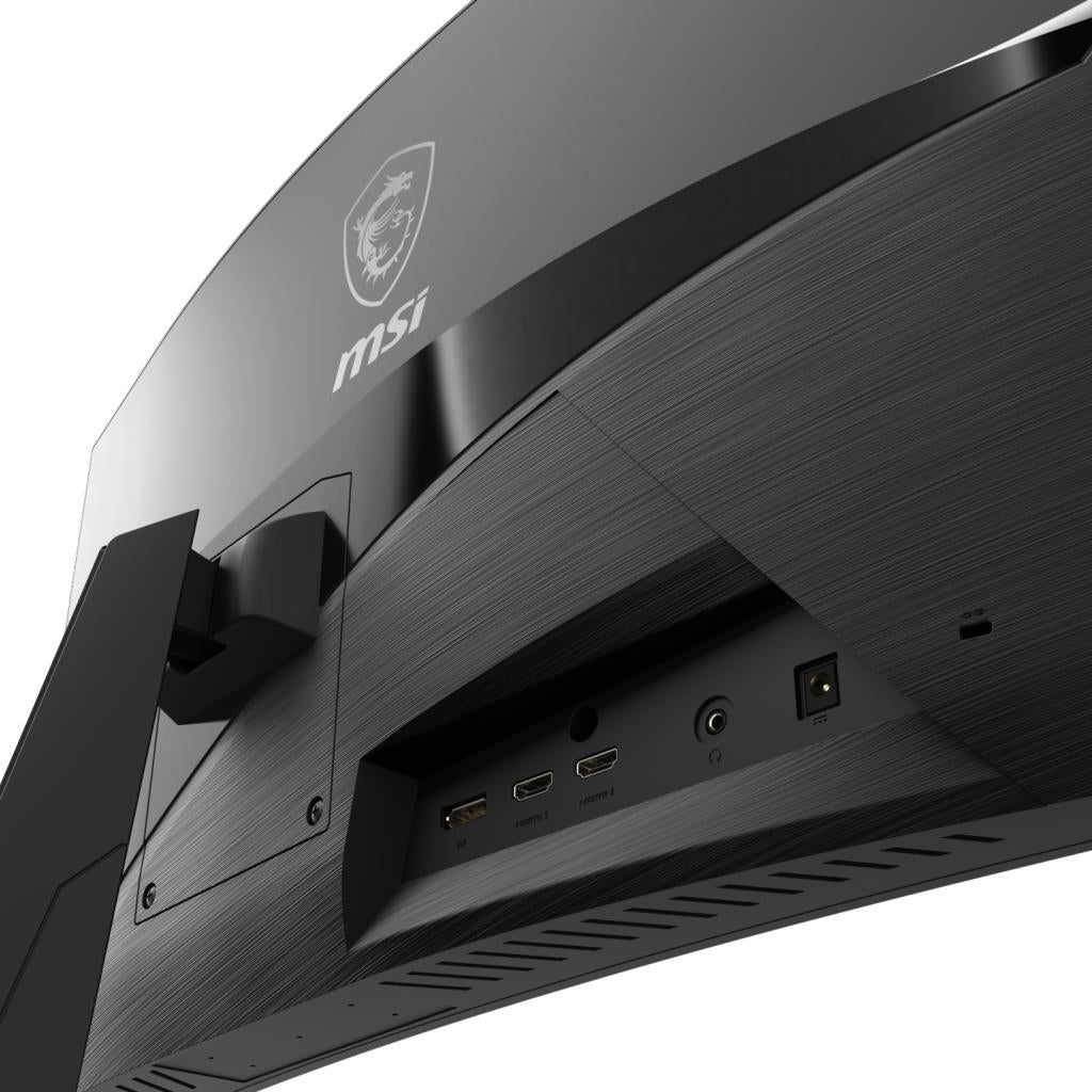 MSI G321CUV 31.5" 4 ms 4K Curved Oyuncu Monitörü Teşhir