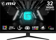 MSI G321Q 31.5" 1 ms 2K IPS 170 Hz Oyuncu Monitörü Teşhir