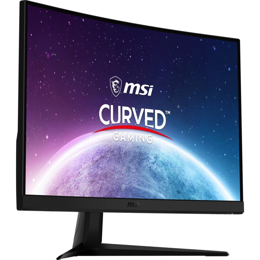 MSI G32C4X 31.5" 1 ms Full HD Curved 250 Hz Oyuncu Monitörü Teşhir