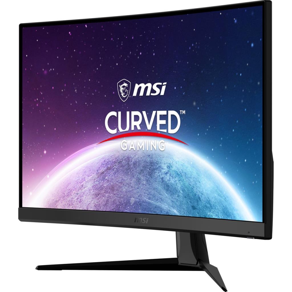 MSI G32C4X 31.5" 1 ms Full HD Curved 250 Hz Oyuncu Monitörü Teşhir